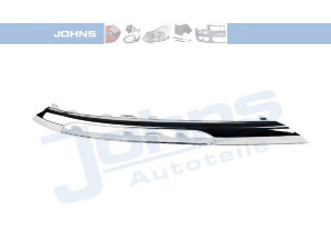 JOHNS 50 17 28-35 priekinio žibinto apdaila 
 Kėbulas -> Apdaila/apsauga/dekoratyvinės juostelės/emblemos -> Apdailos/apsauginės juostelės
212 885 18 74