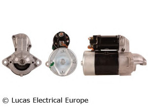 LUCAS ELECTRICAL LRS00356 starteris 
 Elektros įranga -> Starterio sistema -> Starteris
1202001, 1202002, 1202019, 1202020