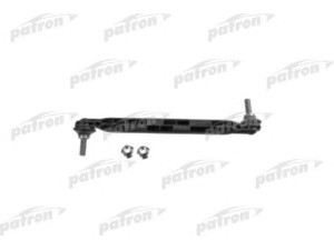 PATRON PS4262 šarnyro stabilizatorius 
 Ašies montavimas/vairavimo mechanizmas/ratai -> Stabilizatorius/fiksatoriai -> Savaime išsilyginanti atrama
0350 617, 350 617, 13 219 141, 13219141