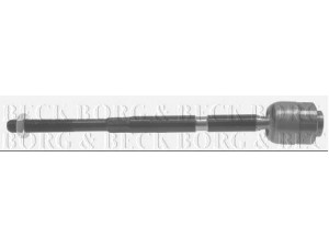 BORG & BECK BTR5783 vidinė skersinė vairo trauklė 
 Vairavimas -> Vairo mechanizmo sujungimai
77362380