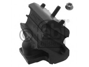 FEBI BILSTEIN 26612 variklio montavimas 
 Variklis -> Variklio montavimas -> Variklio montavimo rėmas
655 241 06 13, 655 241 06 13 S1