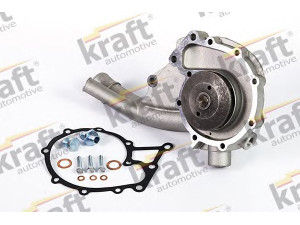 KRAFT AUTOMOTIVE 1501120 vandens siurblys 
 Aušinimo sistema -> Vandens siurblys/tarpiklis -> Vandens siurblys
102 200 05 20, 102 200 06 20, 102 200 09 20