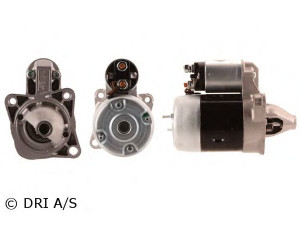 DRI 324008082 starteris 
 Elektros įranga -> Starterio sistema -> Starteris
B315-18-400, B315-18-400A, B315-18-400B