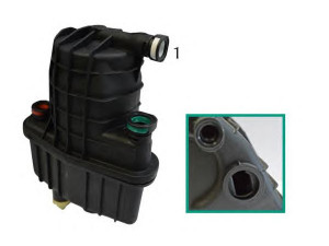 KOSHIMO 1804.0084078 kuro filtras 
 Techninės priežiūros dalys -> Papildomas remontas