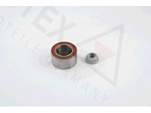 AUTEX 802007S rato guolio komplektas 
 Ašies montavimas/vairavimo mechanizmas/ratai -> Rato stebulė/montavimas -> Rato guolis