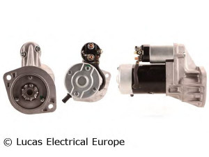 LUCAS ELECTRICAL LRS01184 starteris 
 Elektros įranga -> Starterio sistema -> Starteris
23300-0Y000, 23300-0Y005, 23300-0Y005-RE