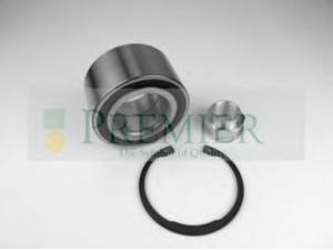 BRT Bearings PWK0025 rato guolio komplektas 
 Ašies montavimas/vairavimo mechanizmas/ratai -> Rato stebulė/montavimas -> Rato guolis