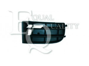 EQUAL QUALITY G1366 ventiliacijos grotelės, buferis 
 Kėbulas -> Transporto priemonės priekis -> Buferis/dalys
1K0853666B