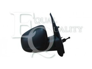 EQUAL QUALITY RS01502 išorinis veidrodėlis 
 Kėbulas -> Keleivių kabina -> Durys/dalys
963029296R