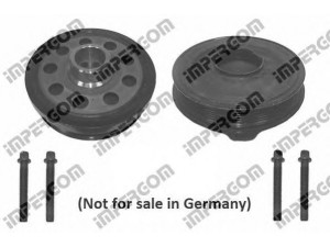 ORIGINAL IMPERIUM 10309K alkūninio veleno skriemulių rinkinys 
 Diržinė pavara -> Dirželio skriemulys
11237797995, 11237799153, 11237823191