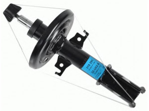 SACHS 315 290 amortizatorius 
 Pakaba -> Amortizatorius
54 30 200 32R, 54 30 235 32R, 54 30 238 26R