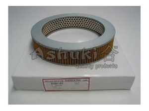 ASHUKI D161-01 oro filtras 
 Techninės priežiūros dalys -> Techninės priežiūros intervalai
1 457 429 801/BOSCH, 17801-87701