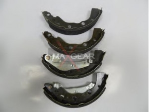 MAXGEAR 19-0325 stabdžių trinkelių komplektas 
 Techninės priežiūros dalys -> Papildomas remontas
MR249796, MR249797, MR249798, MR307762