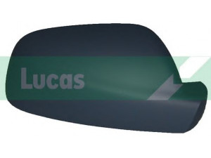 LUCAS ELECTRICAL LV-5024 dangtelis, išorinis veidrodėlis 
 Kėbulas -> Kėbulo dalys/ sparnas/buferis -> Gaubtai/dangteliai