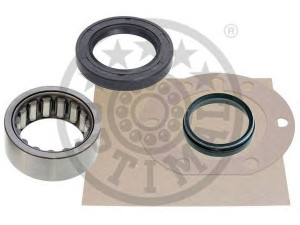 OPTIMAL 982581 rato guolio komplektas 
 Ašies montavimas/vairavimo mechanizmas/ratai -> Rato stebulė/montavimas -> Rato guolis
9031147001, 90365-47013, 9036547013