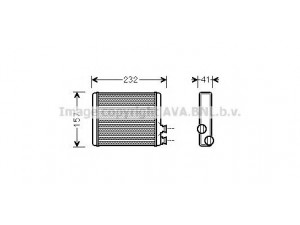 AVA QUALITY COOLING CN6286 šilumokaitis, salono šildymas 
 Šildymas / vėdinimas -> Šilumokaitis
6448V3