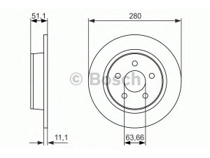 BOSCH 0 986 479 762 stabdžių diskas 
 Stabdžių sistema -> Diskinis stabdys -> Stabdžių diskas
1683383, 1683384, AV61 2A315-BA