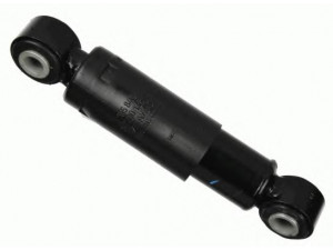 SACHS 105 840 amortizatorius, kabinos pakaba 
 Kėbulas -> Vairuotojo kabina -> Pakaba, vairuotojo kabina
4255 5628, 4255 5629, 98472611