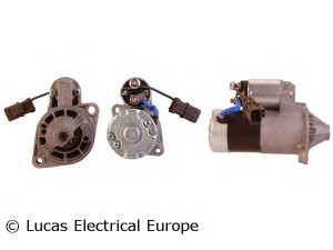 LUCAS ELECTRICAL LRS01268 starteris 
 Elektros įranga -> Starterio sistema -> Starteris
M1T70985, M1T70985A, 23300-01Y10