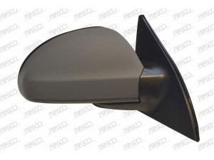 PRASCO KI4307313 išorinis veidrodėlis 
 Kėbulas -> Keleivių kabina -> Veidrodėlis
876101H150