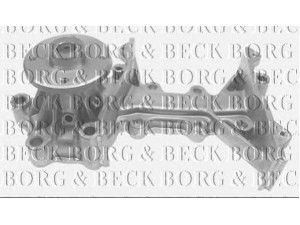 BORG & BECK BWP1621 vandens siurblys 
 Aušinimo sistema -> Vandens siurblys/tarpiklis -> Vandens siurblys
2101020J25