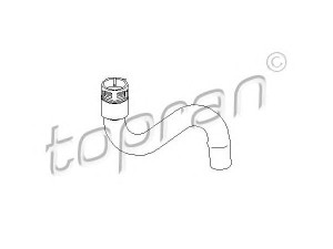 TOPRAN 110 161 radiatoriaus žarna 
 Aušinimo sistema -> Žarnelės/vamzdeliai/sujungimai -> Radiatoriaus žarnos
8D0 121 101Q, 8D0 121 101Q