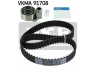 SKF VKMA 91708 paskirstymo diržo komplektas 
 Techninės priežiūros dalys -> Papildomas remontas
13505-17020, 13568-17020, 13568-19175
