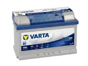 VARTA 565500065D842 starterio akumuliatorius; starterio akumuliatorius 
 Elektros įranga -> Akumuliatorius