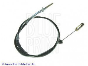 BLUE PRINT ADM54664 trosas, stovėjimo stabdys 
 Stabdžių sistema -> Valdymo svirtys/trosai
S105-44-150, S105-44-150C