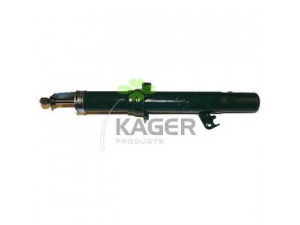 KAGER 81-1789 amortizatorius 
 Pakaba -> Amortizatorius
G25S-34-900C, G25S-34-900D, G25S-34-900E