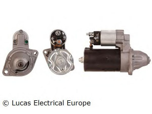 LUCAS ELECTRICAL LRS01799 starteris 
 Elektros įranga -> Starterio sistema -> Starteris
12417505979, 7505979
