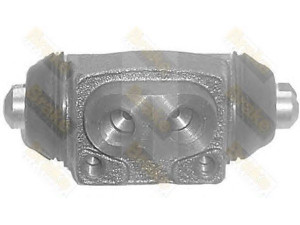 Brake ENGINEERING WC1686BE rato stabdžių cilindras 
 Stabdžių sistema -> Ratų cilindrai
702663063, 6025668, 74EB2261AA
