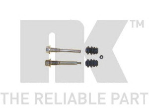 NK 8930010 kreipiančioji mova, stabdžių apkaba 
 Stabdžių sistema -> Stabdžių matuoklis -> Stabdžių dalys