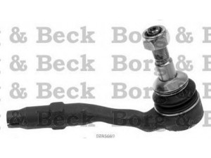 BORG & BECK BTR5669 skersinės vairo trauklės galas 
 Vairavimas -> Vairo mechanizmo sujungimai
32106784796