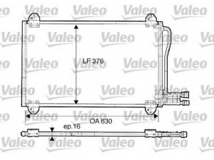 VALEO 816891 kondensatorius, oro kondicionierius 
 Oro kondicionavimas -> Kondensatorius
9015000454, 9015000554, 8FC351037161