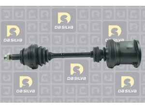 DA SILVA 8115AT kardaninis velenas 
 Ratų pavara -> Kardaninis velenas