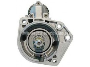 EUROTEC 11016790 starteris 
 Elektros įranga -> Starterio sistema -> Starteris
036911023Q, 036911023QX, 085911023J