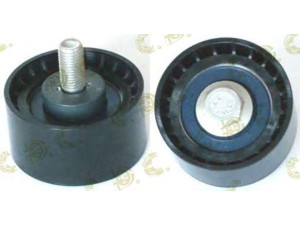AUTOKIT 03.81609 kreipiantysis skriemulys, paskirstymo diržas 
 Diržinė pavara -> Paskirstymo diržas/komplektas -> Laisvasis/kreipiamasis skriemulys
21126-1006135
