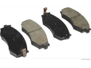 MAGNETI MARELLI 600000097130 stabdžių trinkelių rinkinys, diskinis stabdys
41060-0E591, 41060-32R90, 41060-32R91