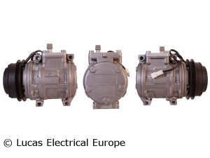 LUCAS ELECTRICAL ACP883 kompresorius, oro kondicionierius 
 Oro kondicionavimas -> Kompresorius/dalys
96412612102