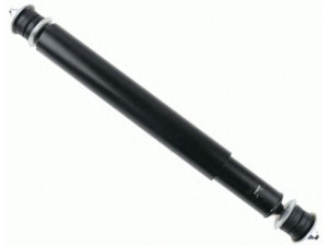 SACHS 110 657 amortizatorius 
 Pakaba -> Amortizatorius
5010 130 500, 5010 130 888, 5010 138 561