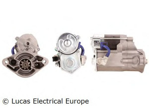 LUCAS ELECTRICAL LRT00213 starteris 
 Elektros įranga -> Starterio sistema -> Starteris
28100-0E010, 28100-11100, 28100-11160