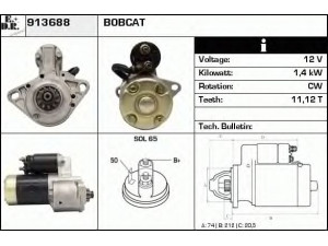 EDR 913688 starteris
M2T54085, M2T54091, M2T58981, M8T70071