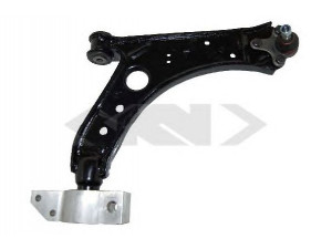 SPIDAN 51082 vikšro valdymo svirtis 
 Ašies montavimas/vairavimo mechanizmas/ratai -> Valdymo svirtis/pasukamosios svirties sujungimas -> Vairo trauklės (valdymo svirtis, išilginis balansyras, diago
1K0 407 152 AB, 1K0 407 152 Q
