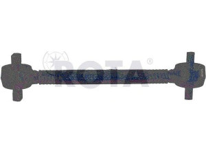ROTA 2098956 vikšro valdymo svirtis 
 Ašies montavimas/vairavimo mechanizmas/ratai -> Valdymo svirtis/pasukamosios svirties sujungimas -> Vairo trauklės (valdymo svirtis, išilginis balansyras, diago
1367282