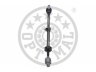 OPTIMAL G0-069 strypo montavimas 
 Vairavimas -> Sujungimo trauklės surinkimas/dalys -> Sujungimo trauklės surinkimas
32111125186, 32111126360