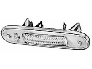 HELLA 2KA 003 102-011 Valstybinio numerio apšvietimas 
 Kėbulas -> Šviesos -> Valstybinio numerio apšvietimas/dalys -> Valstybinio numerio apšvietimas
123 820 00 62, 123 820 01 62, A 123 820 00 62