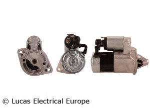 LUCAS ELECTRICAL LRS01460 starteris 
 Elektros įranga -> Starterio sistema -> Starteris
M0T30771, M0T80581, M0T81281, M0T81283