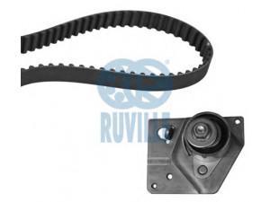 RUVILLE 5560570 paskirstymo diržo komplektas 
 Techninės priežiūros dalys -> Papildomas remontas
77 01 474 443, 77 01 477 050, 12760-67JG1