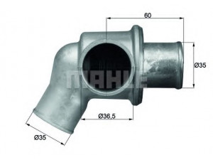 MAHLE ORIGINAL TI 58 85 termostatas, aušinimo skystis 
 Aušinimo sistema -> Termostatas/tarpiklis -> Thermostat
4440367, 433 498 8